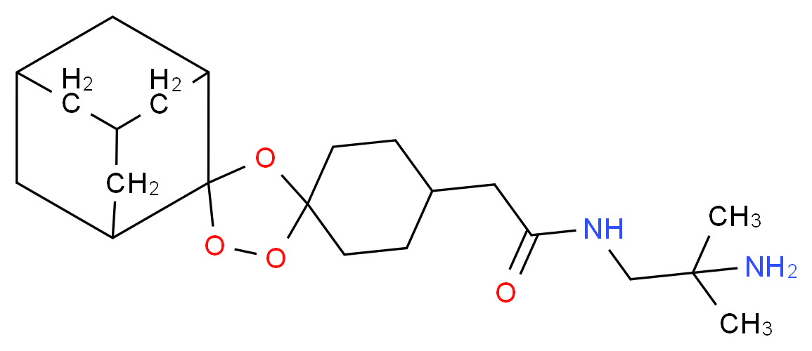 CAS_664338-39-0 molecular structure
