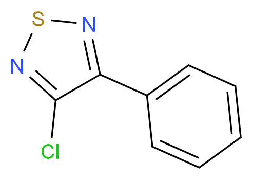 3-Chloro-4-phenyl-1,2,5-thiadiazole_Molecular_structure_CAS_5728-14-3)