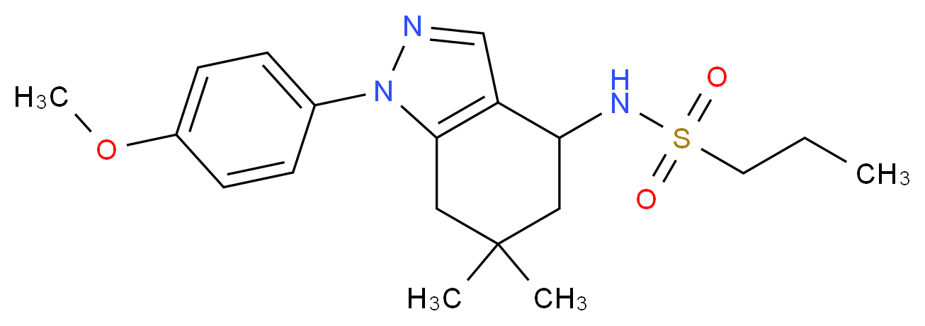CAS_ molecular structure