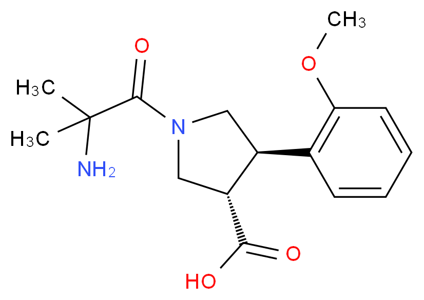 CAS_ molecular structure