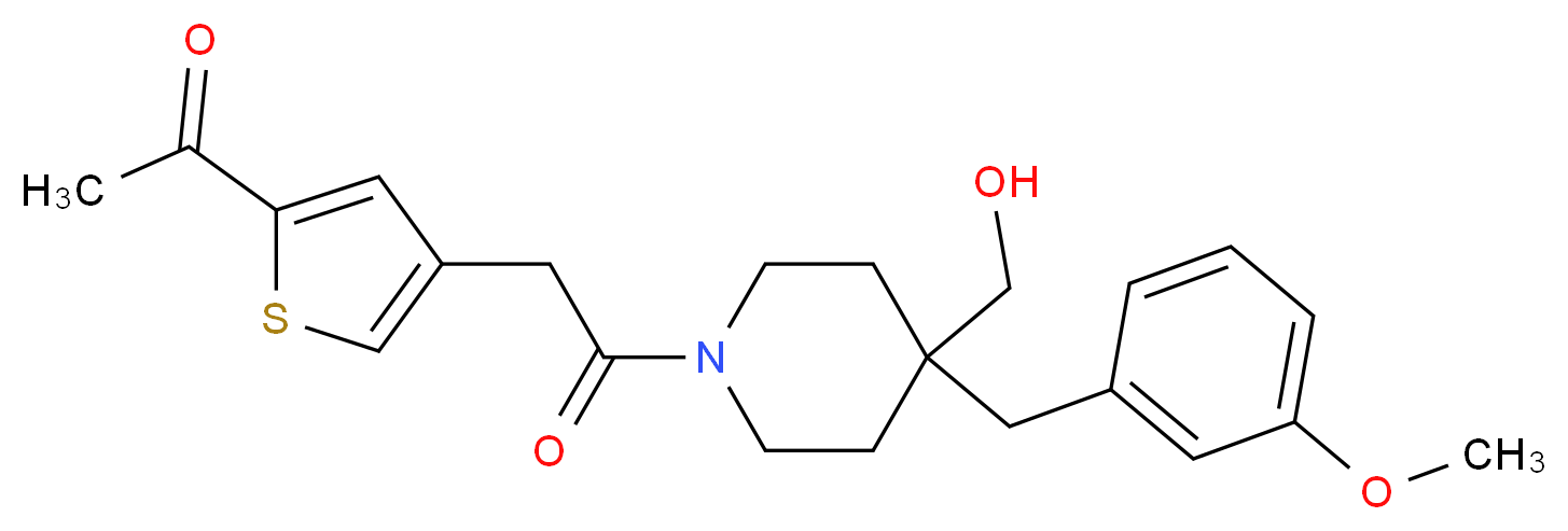 CAS_ molecular structure