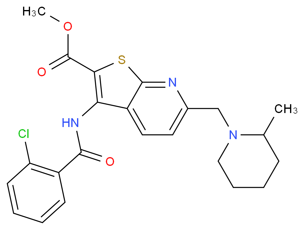 CAS_ molecular structure