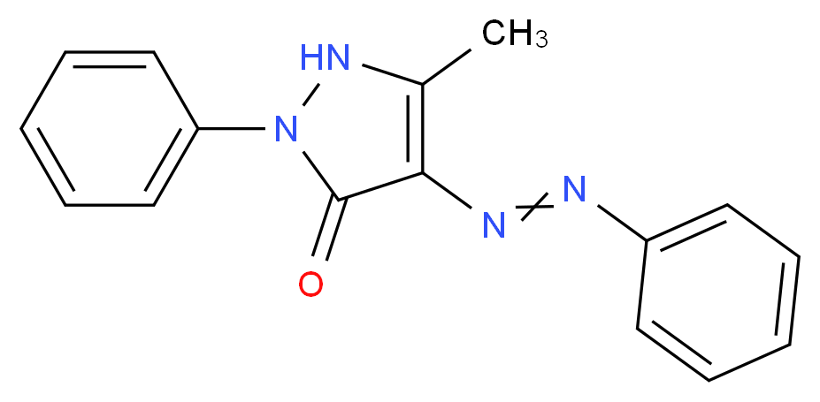 CAS_4314-14-1 molecular structure