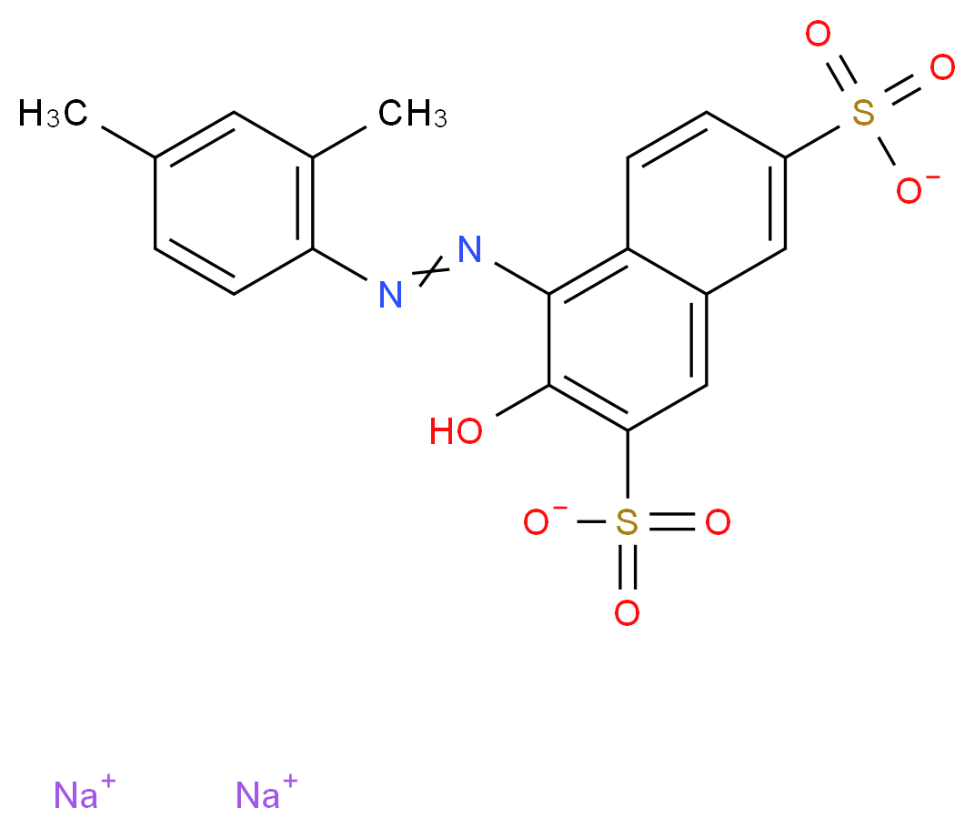 CAS_3761-53-3 molecular structure