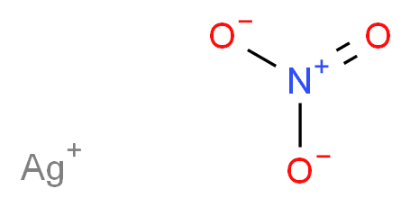 CAS_7761-88-8 molecular structure