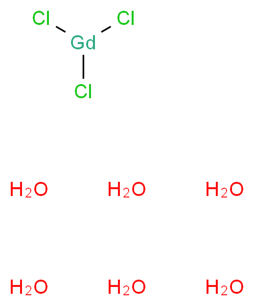 Gadolinium(III) chloride hexahydrate_Molecular_structure_CAS_13450-84-5)