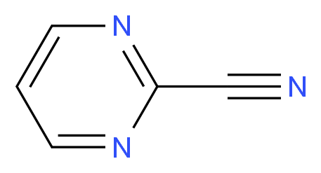 2-Cyanopyrimidine_Molecular_structure_CAS_14080-23-0)