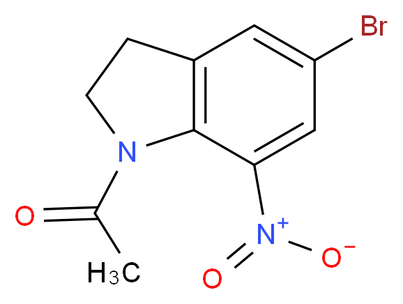 1-Acetyl-5-bromo-7-nitroindoline_Molecular_structure_CAS_62368-07-4)