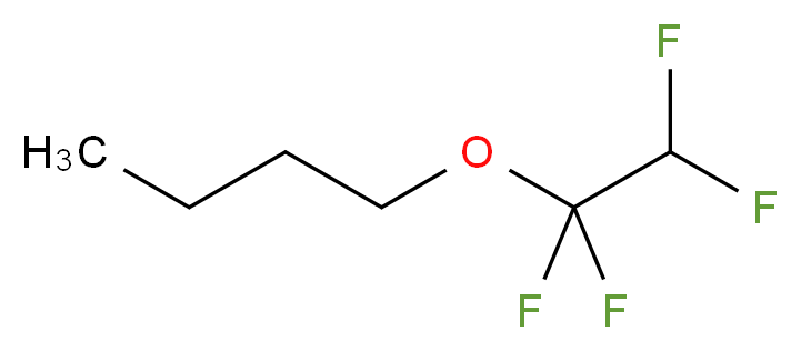 CAS_358-37-2 molecular structure