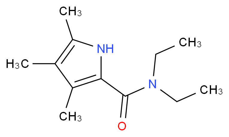CAS_58803-92-2 molecular structure