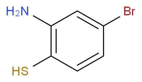 2-amino-4-bromobenzene-1-thiol_Molecular_structure_CAS_)