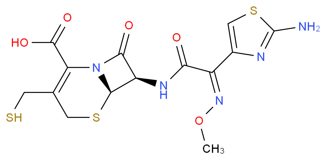 CAS_120882-22-6 molecular structure