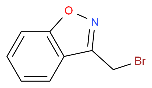 3-bromomethyl-1,2-benzisoxazole_Molecular_structure_CAS_37924-85-9)