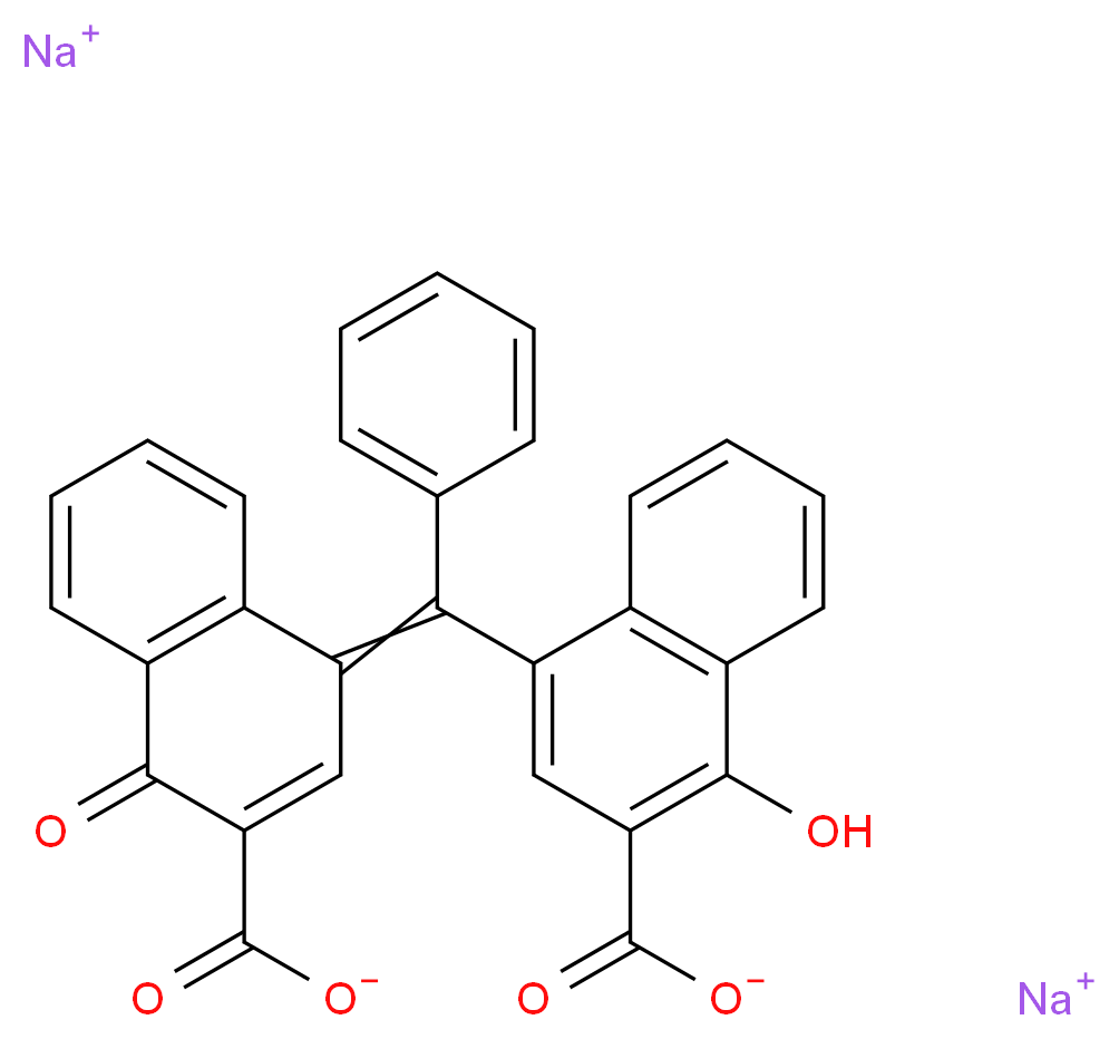 Naphthochrome Green_Molecular_structure_CAS_5715-76-4)