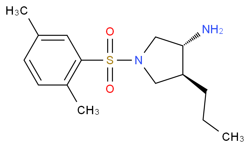 CAS_ molecular structure