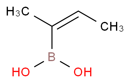 TRANS-2-BUTEN-2-YLBORONIC ACID_Molecular_structure_CAS_125261-72-5)