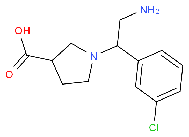 CAS_886363-92-4 molecular structure