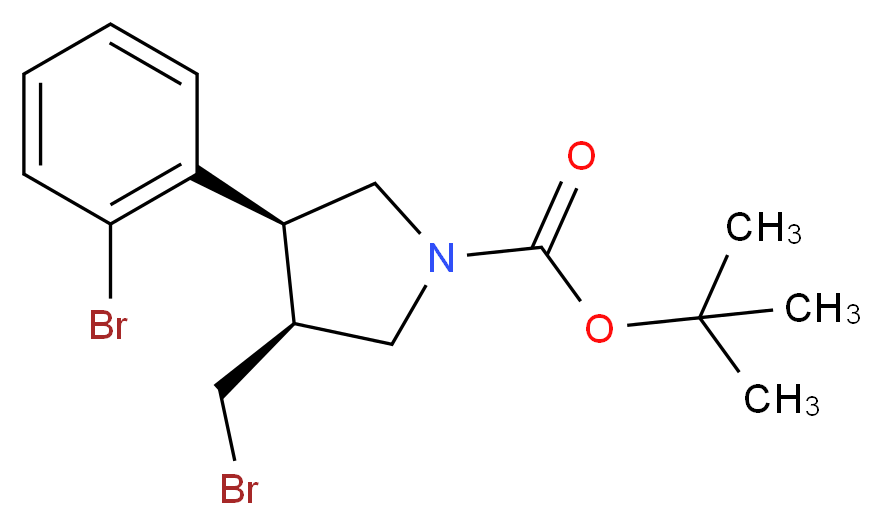 CAS_1260596-13-1 molecular structure