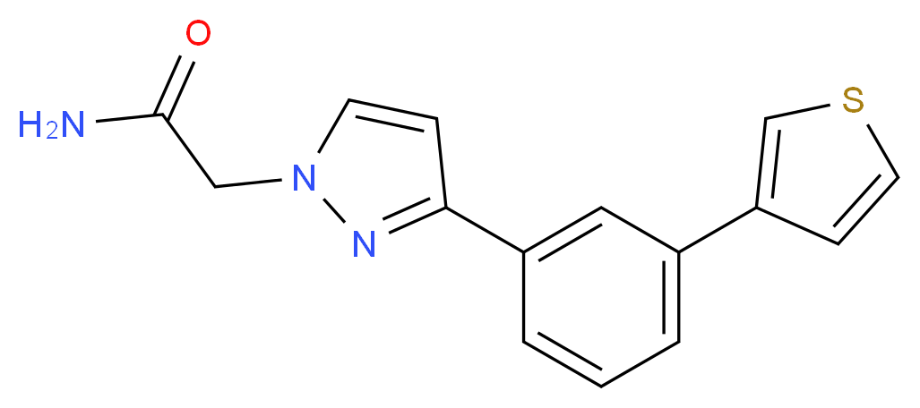 CAS_ molecular structure