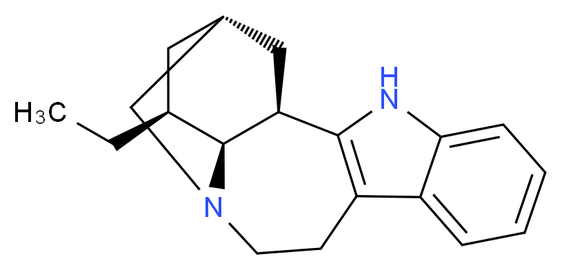 CAS_481-87-8 molecular structure
