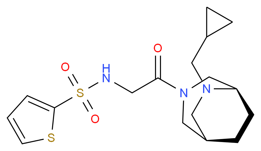 CAS_ molecular structure