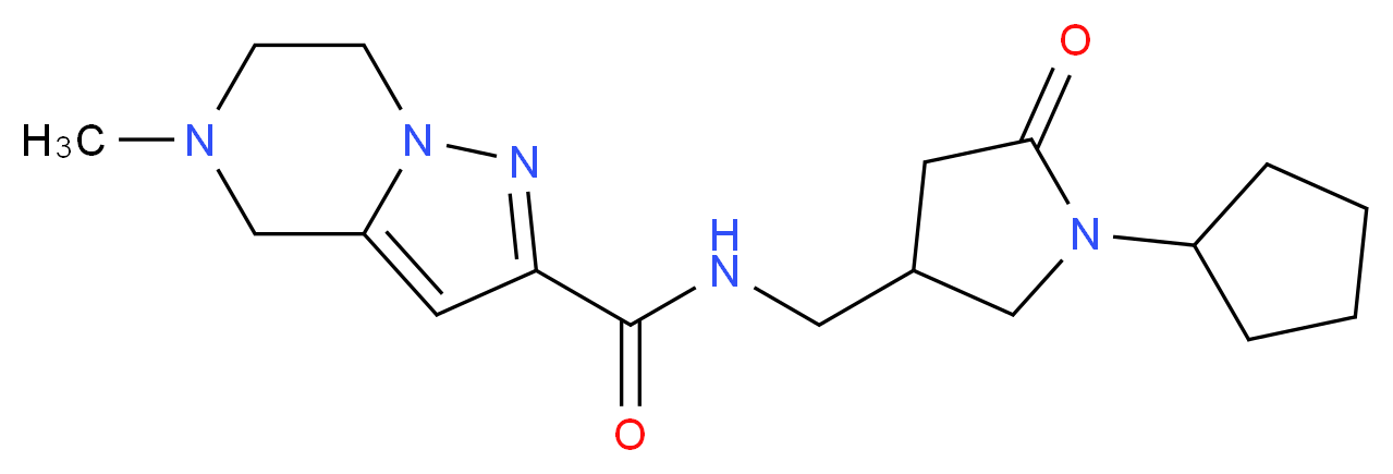 CAS_ molecular structure