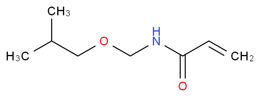 N-(Isobutoxymethyl)acrylamide_Molecular_structure_CAS_16669-59-3)