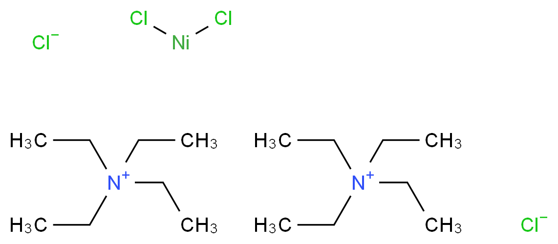 Tetraethylammonium tetrachloronickelate(II)_Molecular_structure_CAS_5964-71-6)