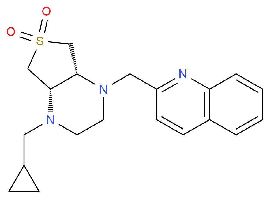 CAS_ molecular structure
