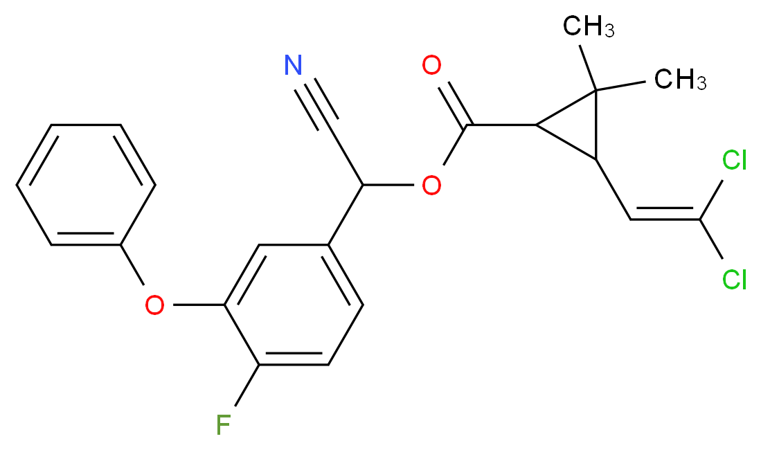 β-Cyfluthrin_Molecular_structure_CAS_68359-37-5)