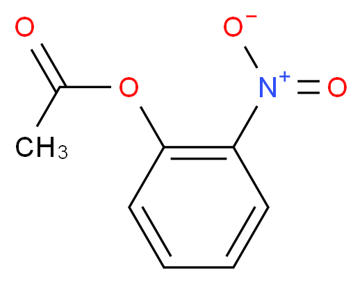 o-NITROPHENYL ACETATE_Molecular_structure_CAS_610-69-5)