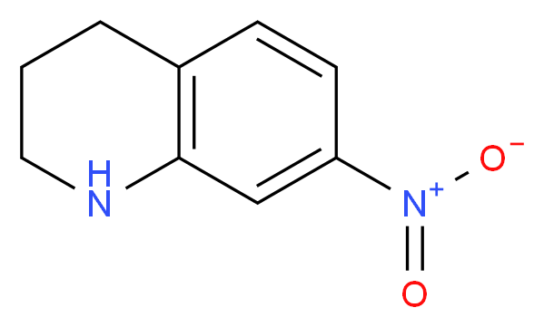 1,2,3,4-Tetrahydro-7-nitroquinoline_Molecular_structure_CAS_30450-62-5)