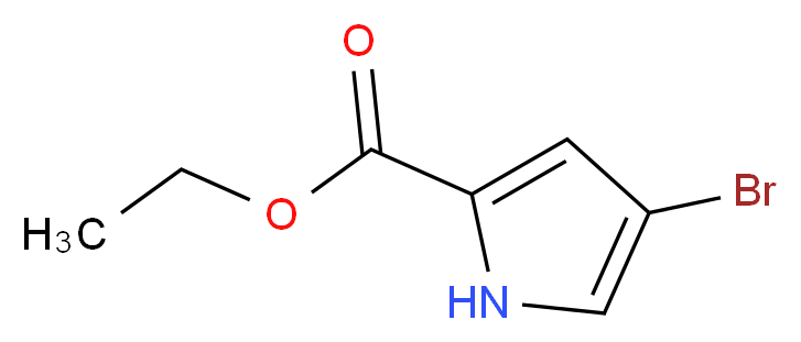 Ethyl 4-bromopyrrole-2-carboxylate_Molecular_structure_CAS_433267-55-1)