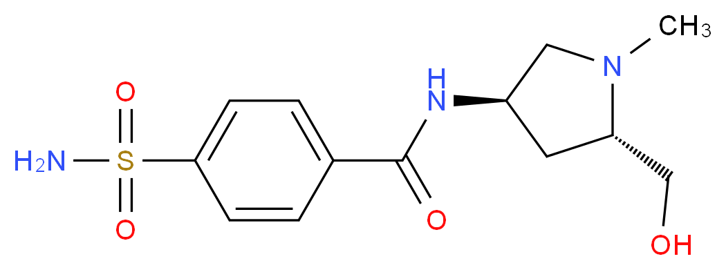 CAS_ molecular structure