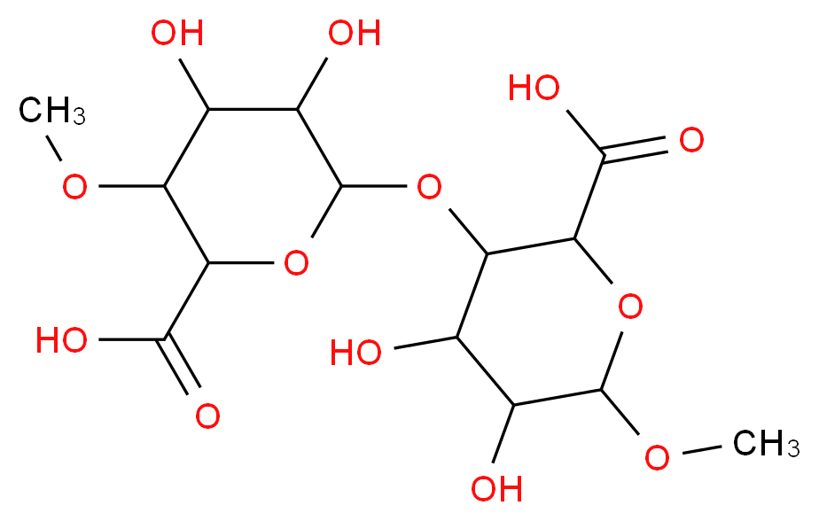 CAS_9005-32-7 molecular structure