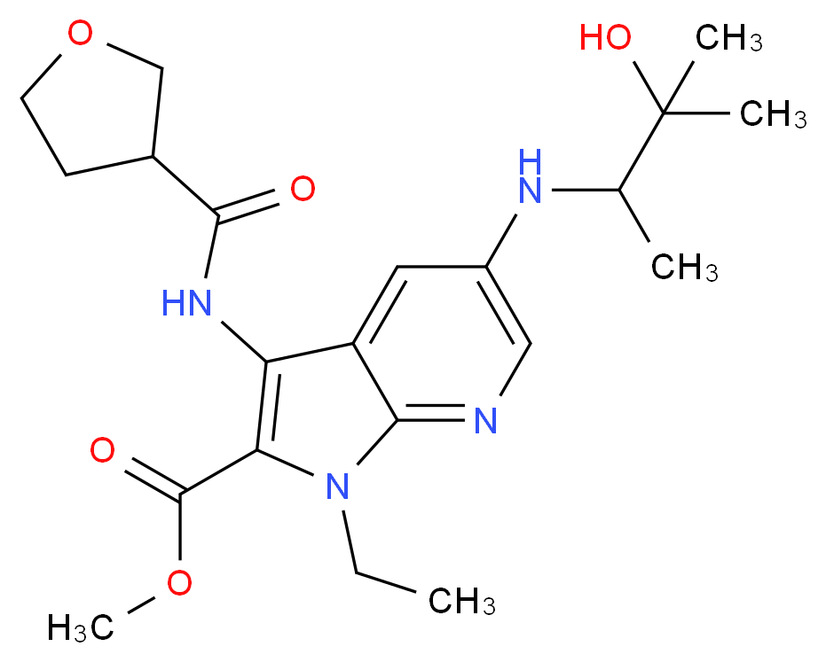 CAS_ molecular structure
