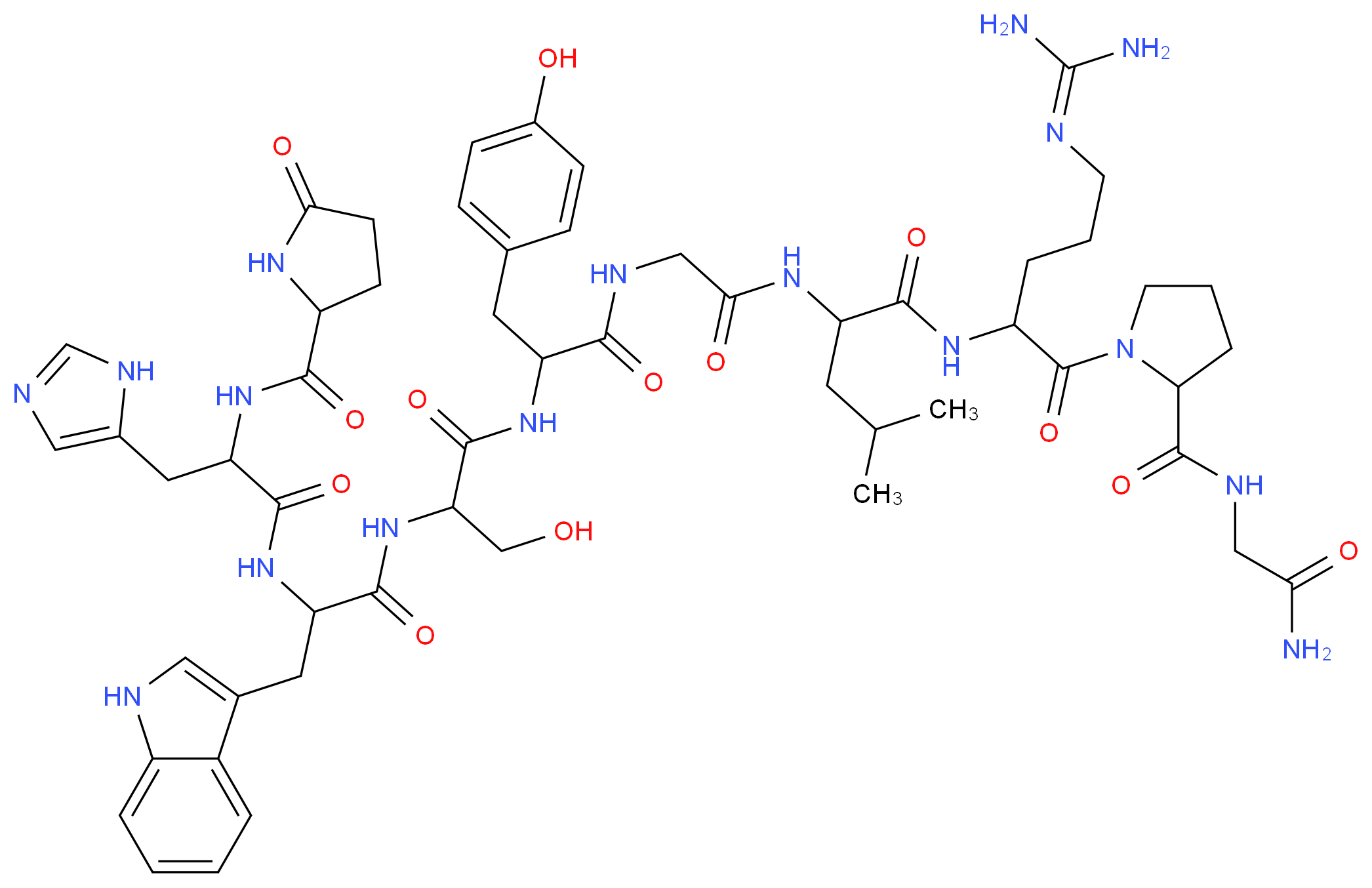 CAS_6918-09-8 molecular structure