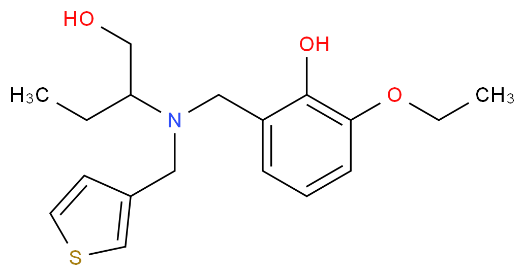 CAS_ molecular structure