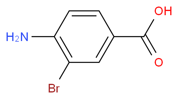 4-Amino-3-bromobenzoic acid_Molecular_structure_CAS_)