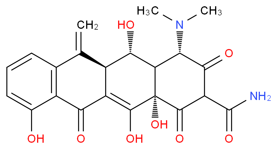 CAS_914-00-1 molecular structure