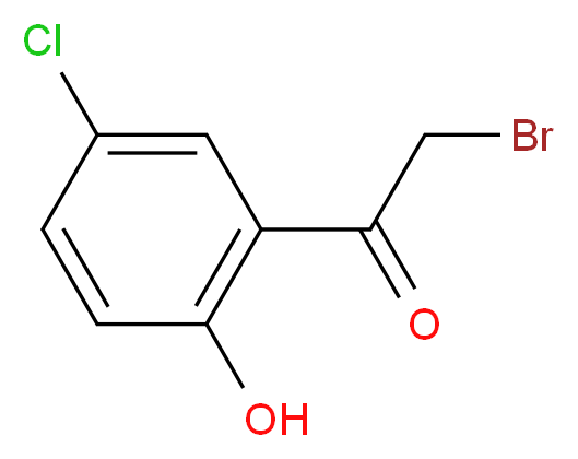 2-Bromo-5′-chloro-2′-hydroxyacetophenone_Molecular_structure_CAS_52727-99-8)