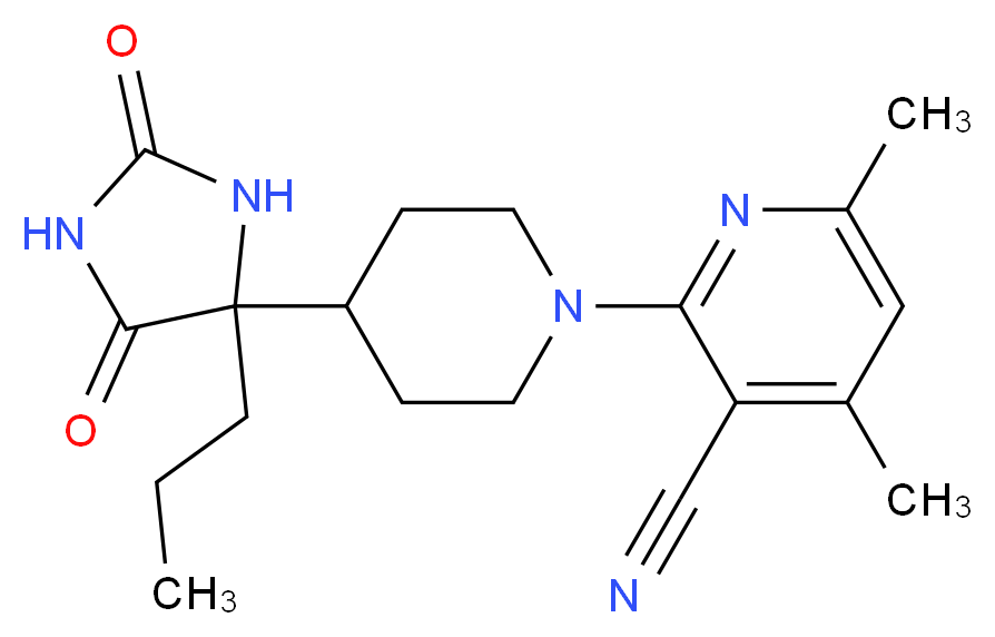 CAS_ molecular structure
