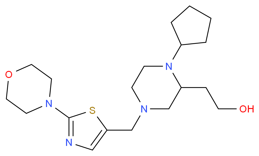 CAS_ molecular structure