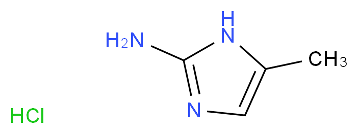 5-METHYL-1H-IMIDAZOL-2-YL-AMINE HCL_Molecular_structure_CAS_6775-38-8)