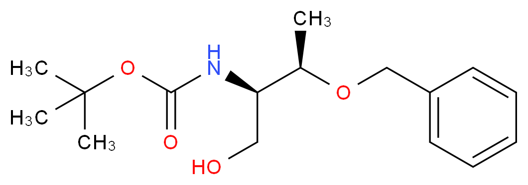 (2R,3R)-2-(Boc-amino)-3-benzyloxy-1-butanol_Molecular_structure_CAS_133565-43-2)