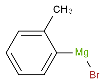 o-Tolylmagnesium bromide solution_Molecular_structure_CAS_932-31-0)