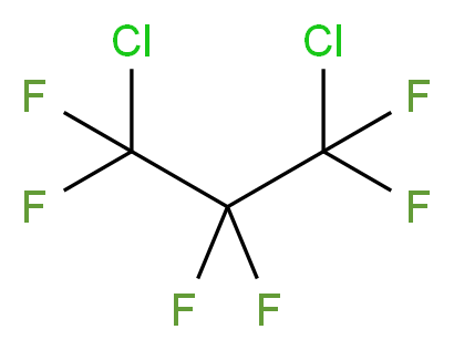 1,1,2,2,3,3-HEXAFLUORO-1,3-DICHLOROPROPANE_Molecular_structure_CAS_662-01-1)
