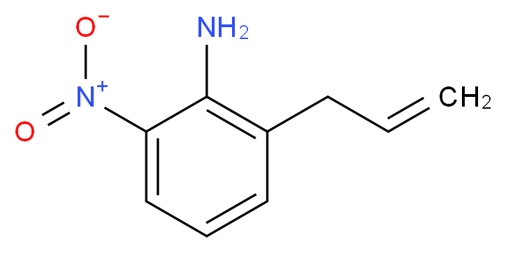 2-Allyl-6-nitroaniline_Molecular_structure_CAS_)
