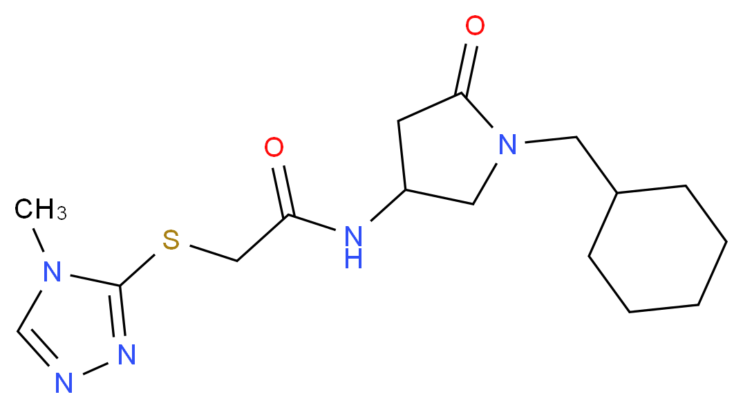 CAS_ molecular structure