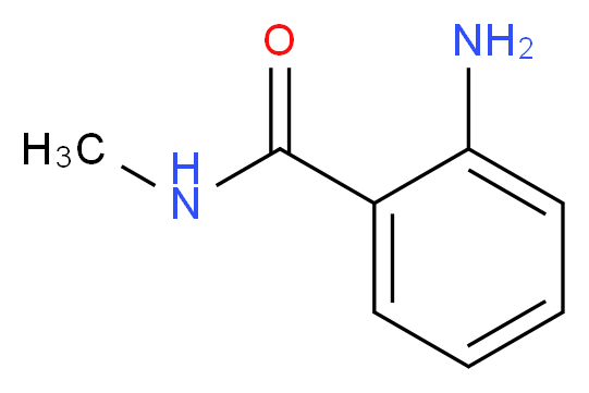 2-Amino-N-methylbenzamide_Molecular_structure_CAS_4141-08-6)